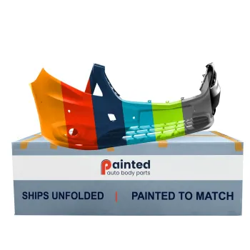 MERCEDES-BENZ METRIS FRONT BUMPER COVER PRIMED (W/ACTIVE PK ASSIST)(W/FOG) OEM#44788599259999 2016-2023 PL#MB1000509