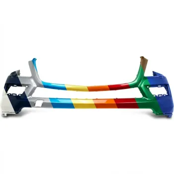 MERCEDES-BENZ GL-CLASS (166) FRONT BUMPER COVER PRIMED (WO/SPORT)(WO/PARK SENSOR) OEM#16688527259999 2013-2016 PL#MB1000523