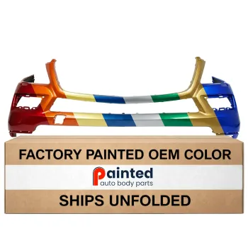 2013-2016 MERCEDES-BENZ Front bumper CAPA  OEM# 16688527259999 PL# MB1000523C