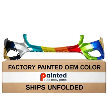 2016-2019 MERCEDES-BENZ GLC300 Front bumper CAPA OEM# 25388504259999 PL# MB1000525C