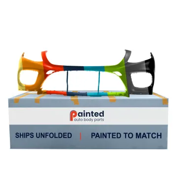 MERCEDES-BENZ GLE-CLASS COUPE (292) FRONT BUMPER COVER PRIMED GRAY (WO/PARK ASSIST)(EXC GLE63) OEM#29288518259999 2016-2019 PL#MB1000526