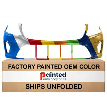2017-2019 MERCEDES-BENZ GLS450 Front bumper CAPA OEM# 16688517389999 PL# MB1000527C