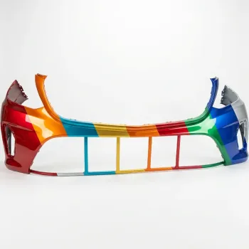 MERCEDES-BENZ GLS-CLASS (166) FRONT BUMPER COVER PRIMED (W/ACTIVE PARK ASSIST)(GLS450 WO/SPORT) OEM#16688518389999 2017-2019 PL#MB1000528