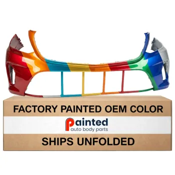 2017-2019 MERCEDES-BENZ GLS450 Front bumper OEM# 16688518389999 PL# MB1000528