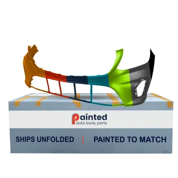 MERCEDES-BENZ GLS-CLASS (166) FRONT BUMPER COVER PRIMED (W/ACTIVE PARK ASSIST)(GLS450 WO/SPORT)**CAPA** OEM#16688518389999 2017-2019 PL#MB1000528C