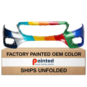 2017-2020 MERCEDES-BENZ Front bumper CAPA OEM# 21388527009999 PL# MB1000533C