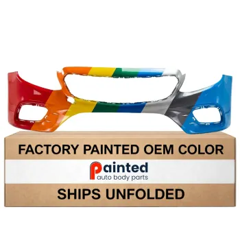 2017-2020 MERCEDES-BENZ Front bumper OEM# 21388526009999 PL# MB1000534