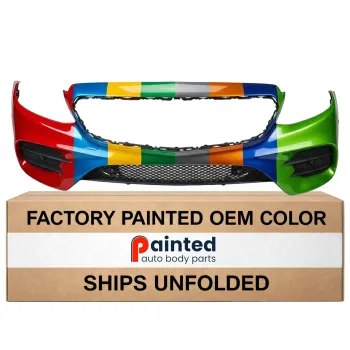 2017-2020 MERCEDES-BENZ E43 AMG / E53 AMG Front bumper CAPA  OEM# 21388568029999 PL# MB1000535C