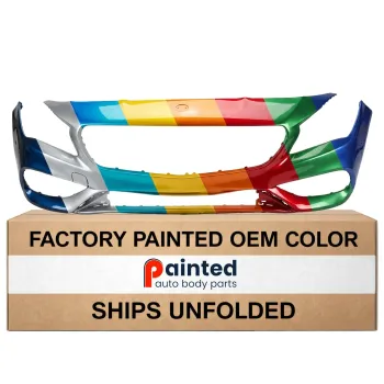 2017-2019 MERCEDES-BENZ Front bumper CAPA OEM# 11788023019999 PL# MB1000539C