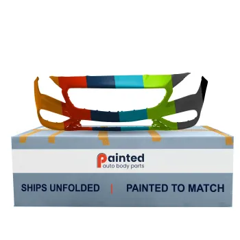 MERCEDES-BENZ CLA-CLASS  FRONT BUMPER COVER PRIMED (W/ACTIVE PK ASSIST)(CLA250 W/SPORT)(CLA45) OEM#11788023019999 2017-2019 PL#MB1000539