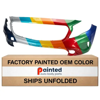 2015-2017 MERCEDES-BENZ GLA250 Front bumper OEM# 15688005409999 PL# MB1000543