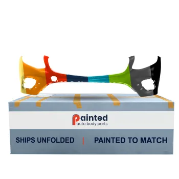 MERCEDES-BENZ GLC-COUPE (253) FRONT BUMPER COVER PRIMED GRAY (W/AMG)(WO/SENSOR)(GLC300/GLC43) OEM#25388530009999 2017-2019 PL#MB1000547