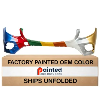 2016-2019 MERCEDES-BENZ GLC300 / GLC43 AMG Front bumper OEM# 25388533009999 PL# MB1000548