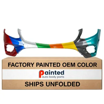 2016-2019 MERCEDES-BENZ Front bumper CAPA OEM# 25388533009999 PL# MB1000548C