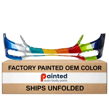 2017-2020 MERCEDES-BENZ Front bumper OEM# 2138850138650000 PL# MB1000558