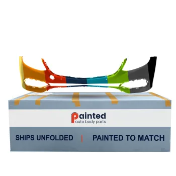 MERCEDES-BENZ E-CLASS SEDAN (213) FRONT BUMPER COVER PRIMED (E300/350/400/450 W/LUXURY)(W/ACTIVE PARK ASSIST)**CAPA** OEM#2138850138649999 2017-2020 PL#MB1000558C