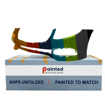 MERCEDES-BENZ E-CLASS SEDAN (213) FRONT BUMPER COVER PRIMED (E300/350/400/450 W/LUXURY)(WO/ACTIVE PARK ASSIST) **CAPA** OEM#2138850038649999 2017-2020 PL#MB1000559C