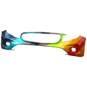 MERCEDES-BENZ GLA-CLASS  FRONT BUMPER COVER PRIMED (GLA250 WO/AMG)(WO/SENSOR)(WO/CAMERA) **CAPA** OEM#15688037009999 2018-2020 PL#MB1000560C