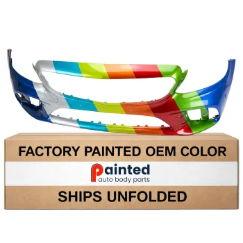2019-2023 MERCEDES-BENZ C300 Front bumper OEM# 20588022059999 PL# MB1000572
