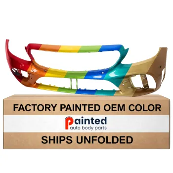 2019-2023 MERCEDES-BENZ C300 Front bumper OEM# 20588023059999 PL# MB1000573