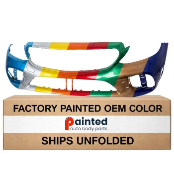 2019-2023 MERCEDES-BENZ C300 Front bumper OEM# 20588024059999 PL# MB1000574