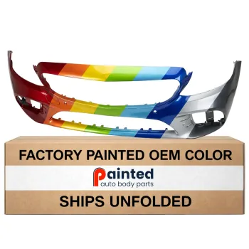 2019-2023 MERCEDES-BENZ C300 Front bumper CAPA OEM# 20588025059999 PL# MB1000575C