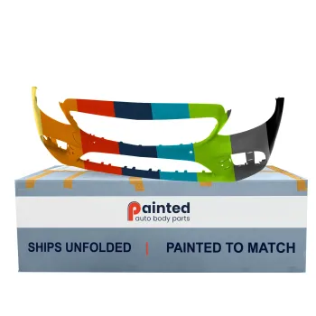 MERCEDES-BENZ C-CLASS SEDAN FRONT BUMPER COVER PRIMED (C300 W/AMG)(W/ACTIVE PK ASSIST)(W/SURROUND VIEW) OEM#20588025059999 2019-2021 PL#MB1000575