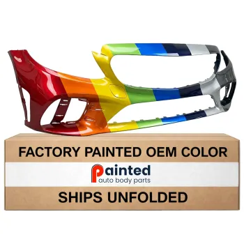 2018-2023 MERCEDES-BENZ C43 AMG Front bumper CAPA OEM# 20588024089999 PL# MB1000576C