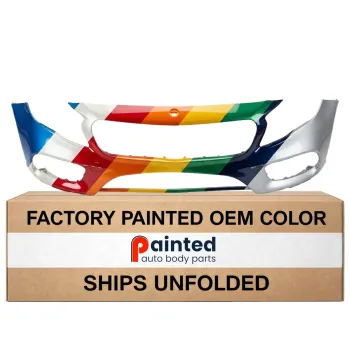 2018-2019 MERCEDES-BENZ GLA45 AMG Front bumper OEM# 15688093019999 PL# MB1000584