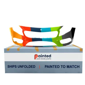 MERCEDES-BENZ GLA-CLASS  FRONT BUMPER COVER PRIMED (W/SENSOR)(W/NIGHT PKG)(GLA45) OEM#15688099019999 2018-2019 PL#MB1000587