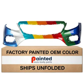 2018-2020 MERCEDES-BENZ E400 / E450 Front bumper OEM# 23888568009999 PL# MB1000588