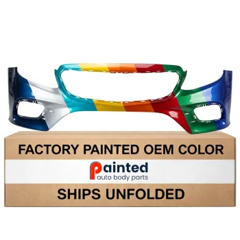2019-2020 MERCEDES-BENZ E53 AMG Front bumper OEM# 23888569009999 PL# MB1000590