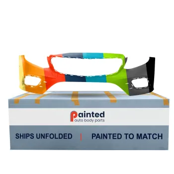 MERCEDES-BENZ E-CLASS COUPE (238)  FRONT BUMPER COVER PRIMED (E53)(W/ACTIVE PARK ASSIST) OEM#23888571009999 2019-2020 PL#MB1000591