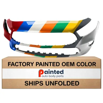 2019-2022 MERCEDES-BENZ A220 / A250 Front bumper CAPA OEM# 17788001009999 PL# MB1000592C