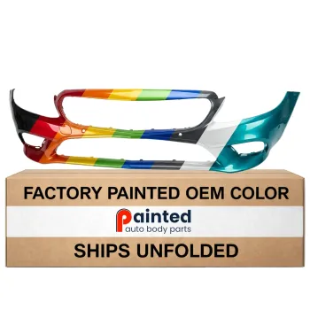 2019-2023 MERCEDES-BENZ C300 Front bumper OEM# 20588090029999 PL# MB1000594
