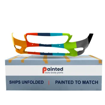 MERCEDES-BENZ C-CLASS SEDAN FRONT BUMPER COVER PRIMED (C300 WO/AMG)(W/ACTIVE PK SENSOR)(WO/SURROUND VIEW) **CAPA** OEM#20588090029999 2019-2021 PL#MB1000594C