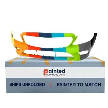 MERCEDES-BENZ C-CLASS SEDAN FRONT BUMPER COVER PRIMED (C300 WO/AMG)(WO/ACTIVE PK SENSOR)(W/SURROUND VIEW) **CAPA** OEM#20588091029999 2019-2021 PL#MB1000595C