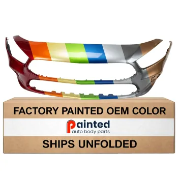 2019-2022 MERCEDES-BENZ A220 / A250 Front bumper CAPA OEM# 17788042009999 PL# MB1000597C
