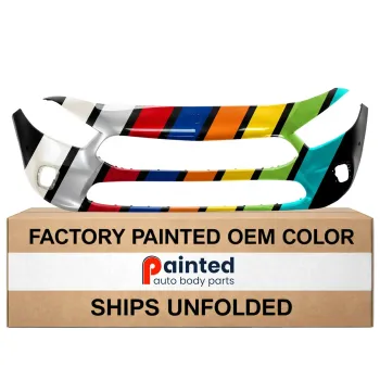 2019-2022 MERCEDES-BENZ A220 / A250 Front bumper CAPA OEM# 17788044009999 PL# MB1000598C