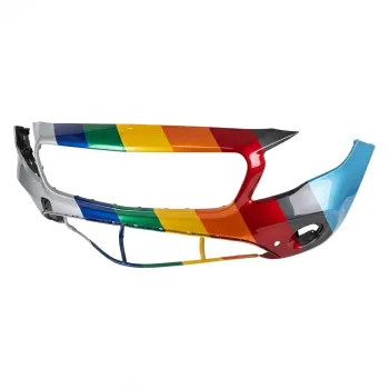 MERCEDES-BENZ GLA-CLASS  FRONT BUMPER COVER PRIMED (GLA250 WO/AMG)(W/SENSOR)(WO/CAMERA) **CAPA** OEM#15688038009999 2018-2020 PL#MB1000600C