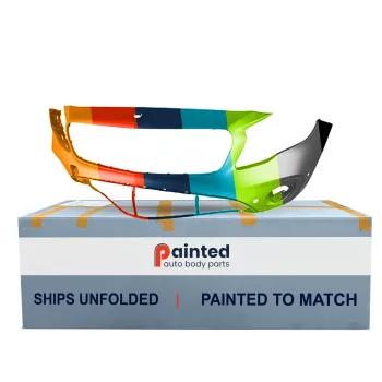 MERCEDES-BENZ GLA-CLASS  FRONT BUMPER COVER PRIMED (GLA250 WO/AMG)(W/SENSOR)(WO/CAMERA) **CAPA** OEM#15688038009999 2018-2020 PL#MB1000600C