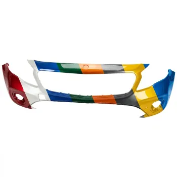 MERCEDES-BENZ GLA-CLASS  FRONT BUMPER COVER PRIMED (GLA250 WO/AMG)(W/SENSOR)(W/CAMERA) **CAPA** OEM#15688034019999 2018-2020 PL#MB1000601C