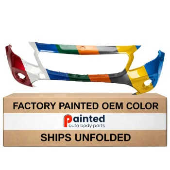 2018-2020 MERCEDES-BENZ GLA250 Front bumper CAPA OEM# 15688034019999 PL# MB1000601C