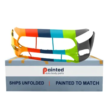 MERCEDES-BENZ A-CLASS SEDAN (177) FRONT BUMPER COVER PRIMED (WO/ACTIVE PARK ASSIST)(WO/CAMERA)(A220 W/AMG) OEM#1778802601649999 2019-2022 PL#MB1000602