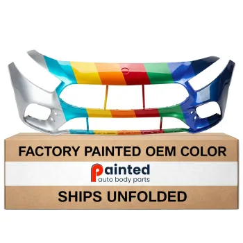 2020-2022 MERCEDES-BENZ A35 AMG Front bumper OEM# 1778802404650000 PL# MB1000603