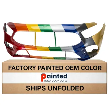 2019-2022 MERCEDES-BENZ A220 / A250 / A35 AMG Front bumper OEM# 17788006039999 PL# MB1000604