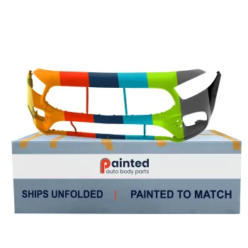 MERCEDES-BENZ A-CLASS SEDAN (177) FRONT BUMPER COVER PRIMED (W/ACTIVE PARK ASSIST)(W/CAMERA)(A35)(A220 W/AMG) OEM#17788006039999 2019-2022 PL#MB1000604