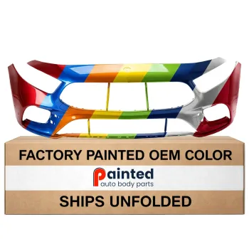 2020-2022 MERCEDES-BENZ A35 AMG Front bumper OEM# 17788021049999 PL# MB1000605
