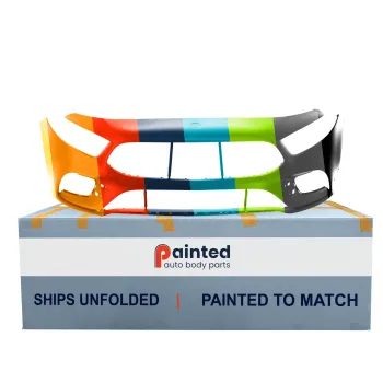 MERCEDES-BENZ A-CLASS SEDAN (177) FRONT BUMPER COVER PRIMED (WO/ACTIVE PARK ASSIST)(A35)(W/AMG AERODYNAMICS PKG) OEM#17788021049999 2020-2021 PL#MB1000605