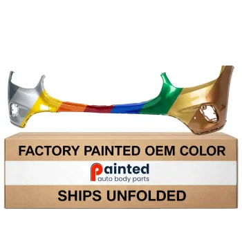 2020-2022 MERCEDES-BENZ GLC300 Front bumper CAPA OEM# 25388581029999 PL# MB1000614C